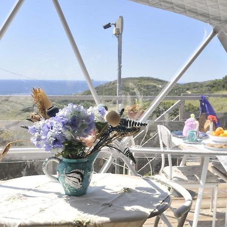 Agriturismo Glamping Erbe Matte SantʼAntìoco Exterior foto