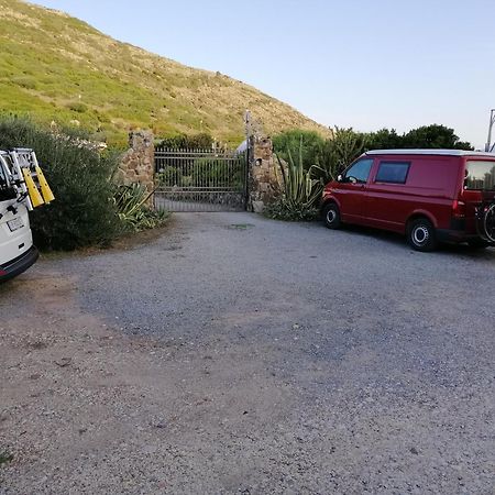 Agriturismo Glamping Erbe Matte SantʼAntìoco Exterior foto