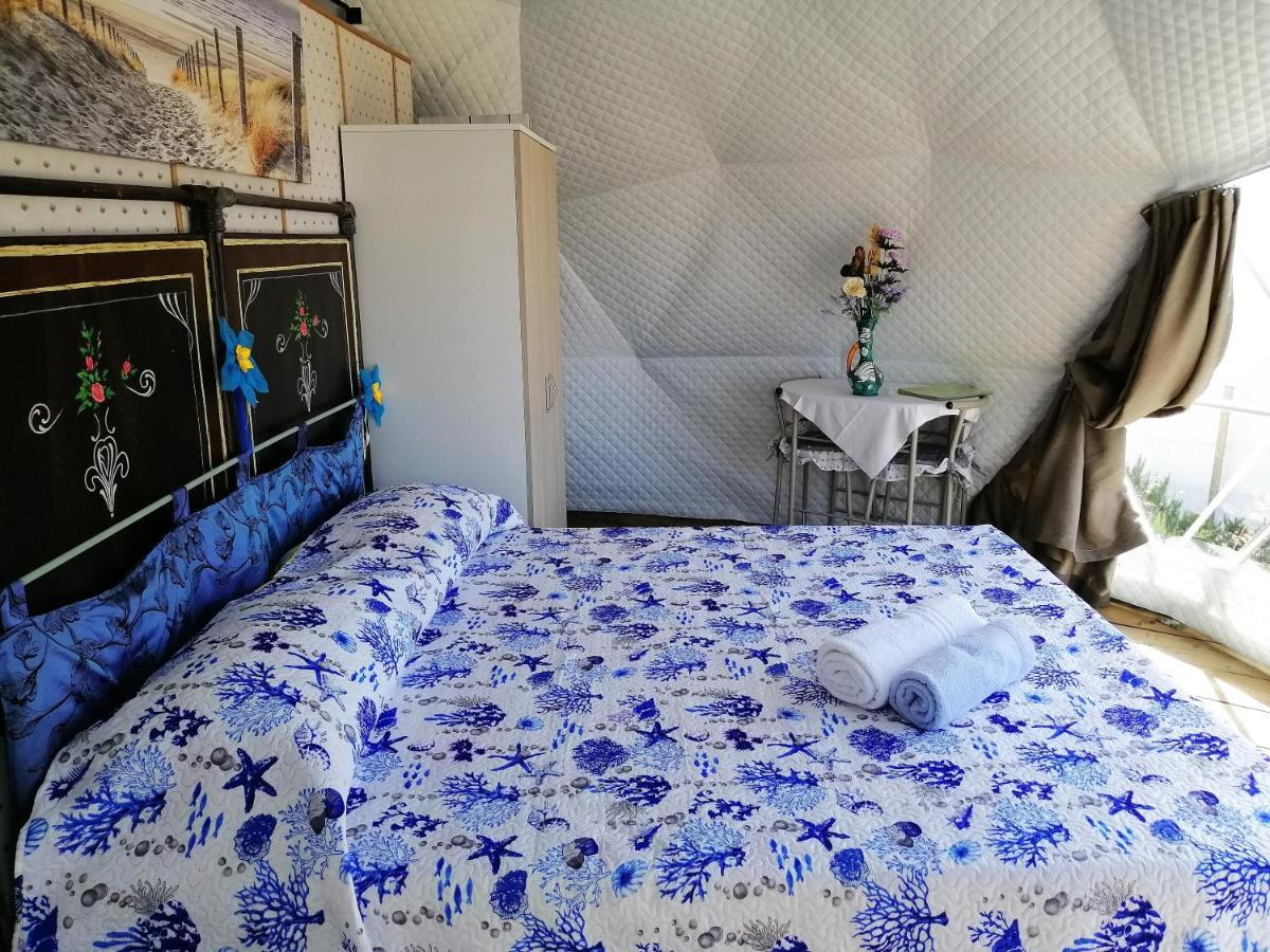 Agriturismo Glamping Erbe Matte SantʼAntìoco Exterior foto