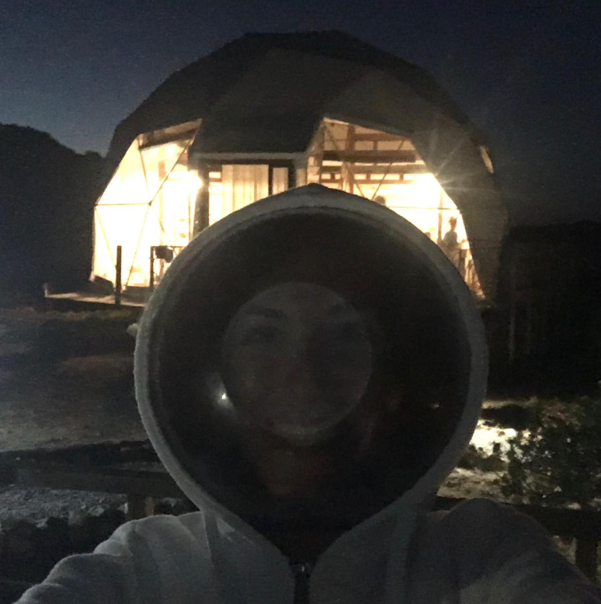 Agriturismo Glamping Erbe Matte SantʼAntìoco Exterior foto