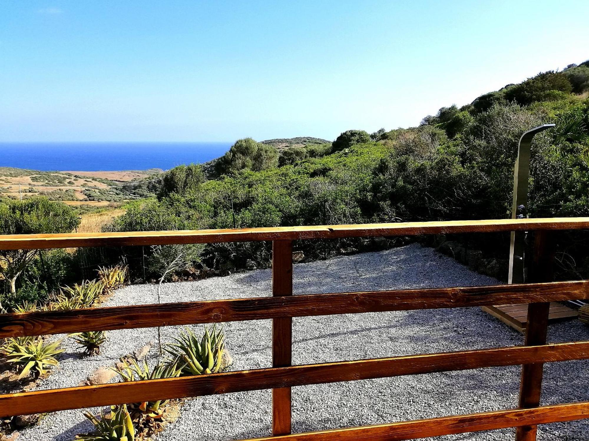 Agriturismo Glamping Erbe Matte SantʼAntìoco Exterior foto