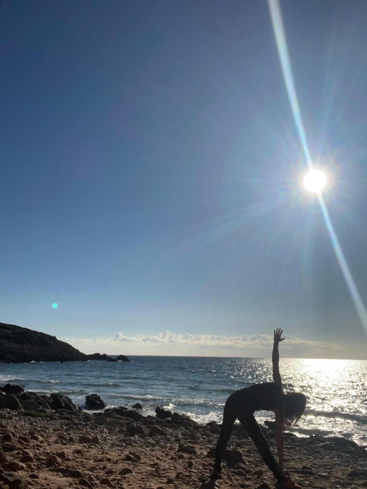 Agriturismo Glamping Erbe Matte SantʼAntìoco Exterior foto